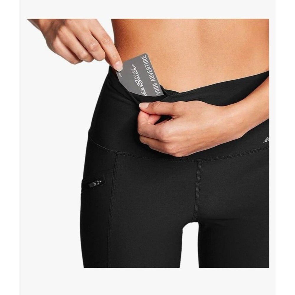 Eddie Bauer Women's Trail Tight High-Rise Leggings - Picture 5 of 10